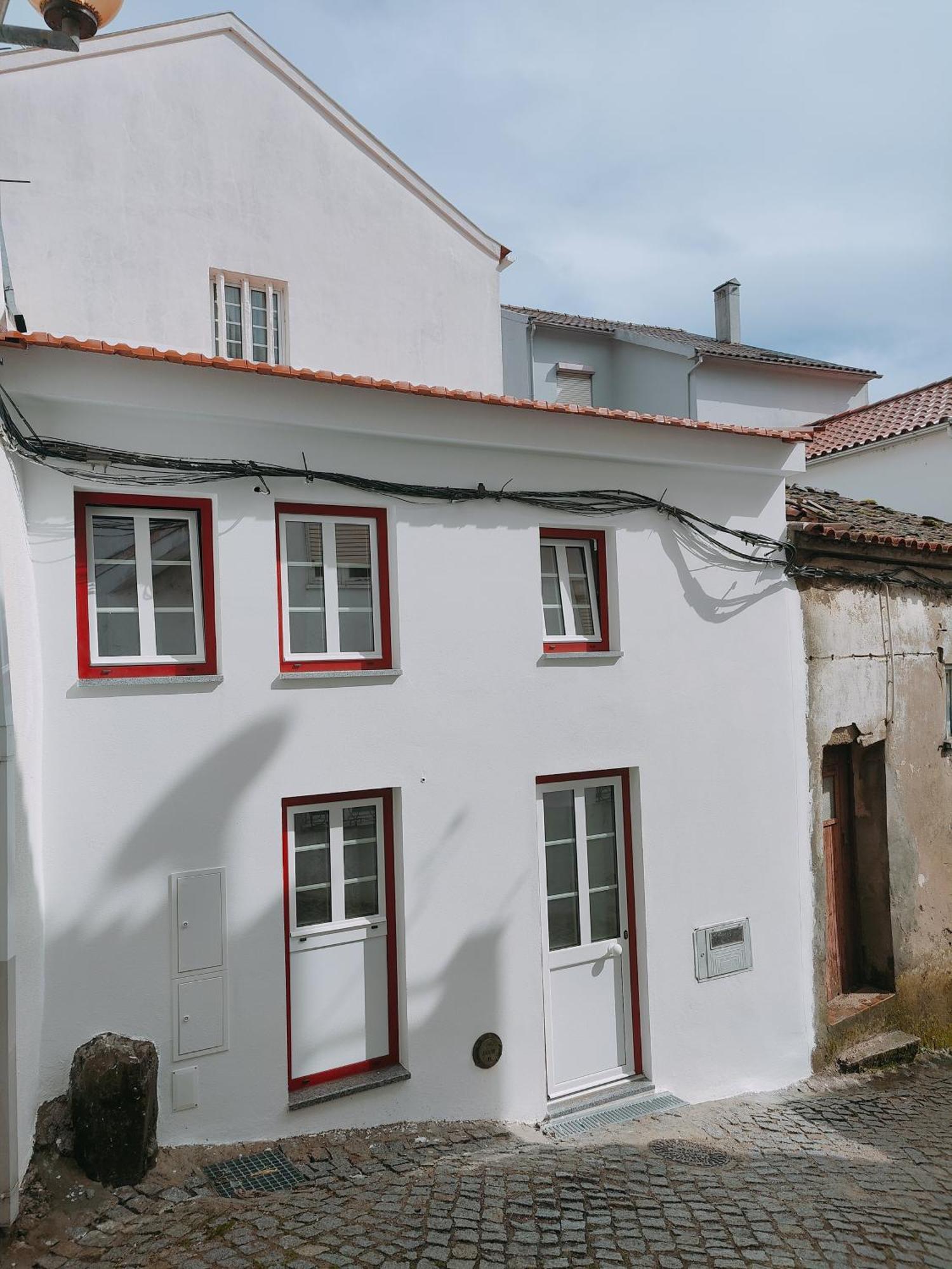 Casas Dos Senadores By Vale Do Zezere Hotel Мантейгаш Екстер'єр фото